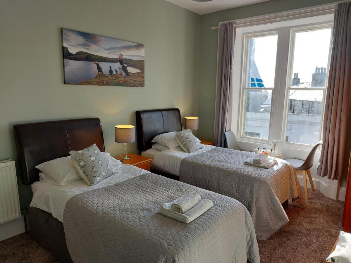 Eddlewood Guest House Lerwick Buitenkant foto