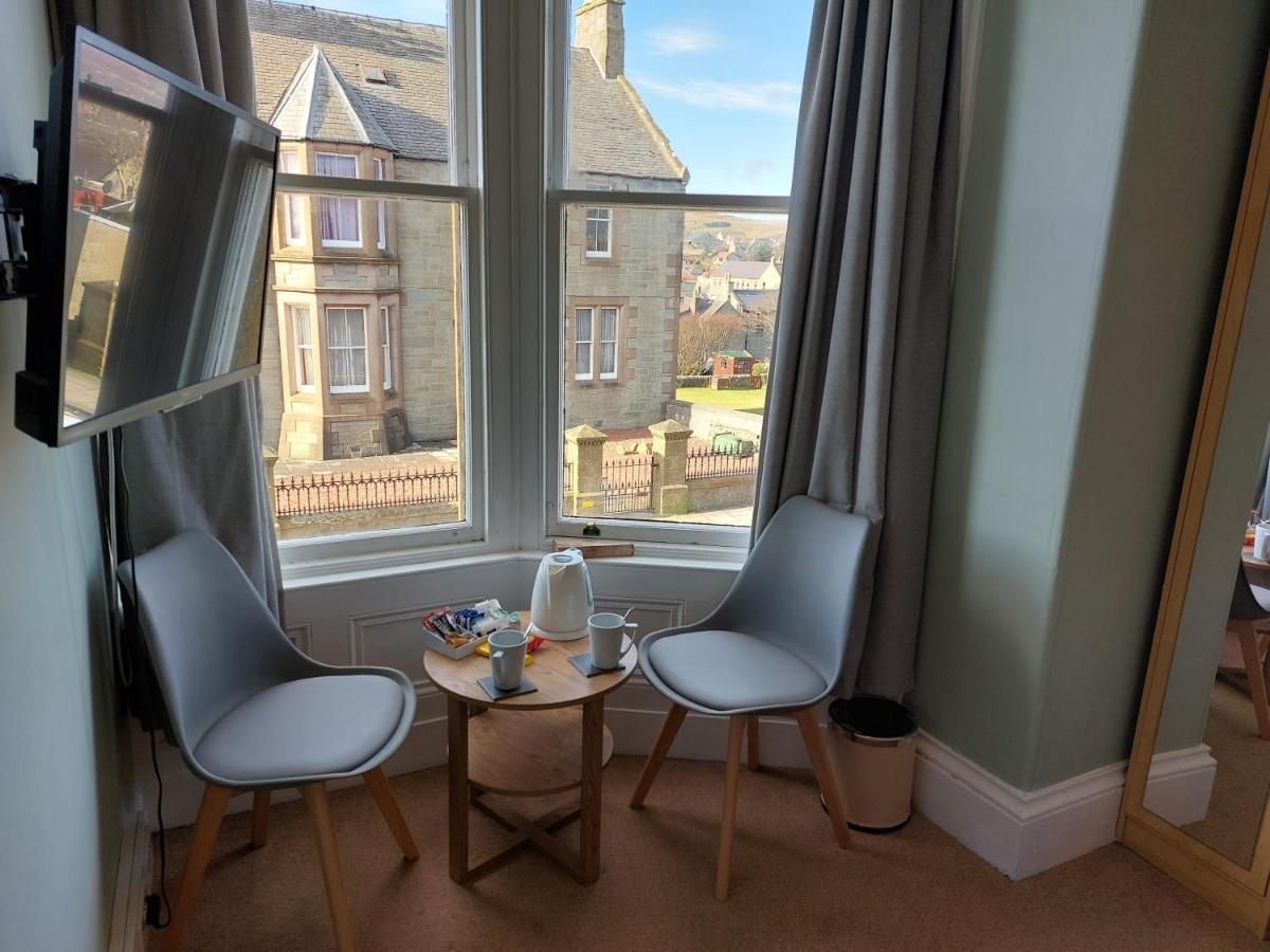 Eddlewood Guest House Lerwick Buitenkant foto