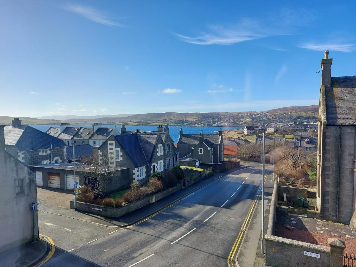 Eddlewood Guest House Lerwick Buitenkant foto