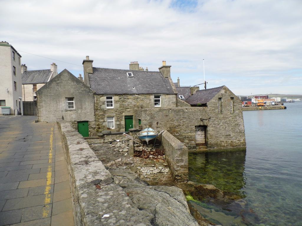 Eddlewood Guest House Lerwick Buitenkant foto