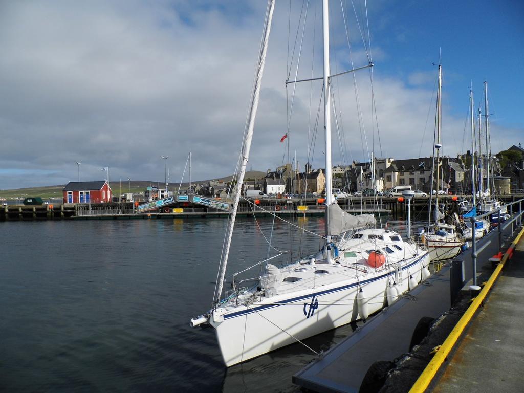 Eddlewood Guest House Lerwick Buitenkant foto