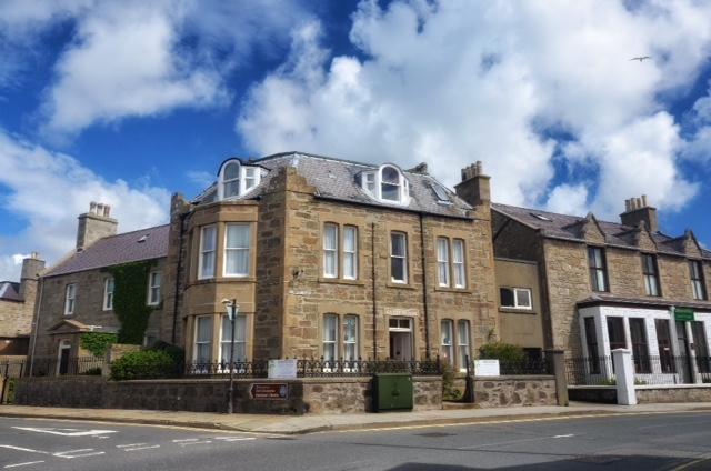 Eddlewood Guest House Lerwick Buitenkant foto